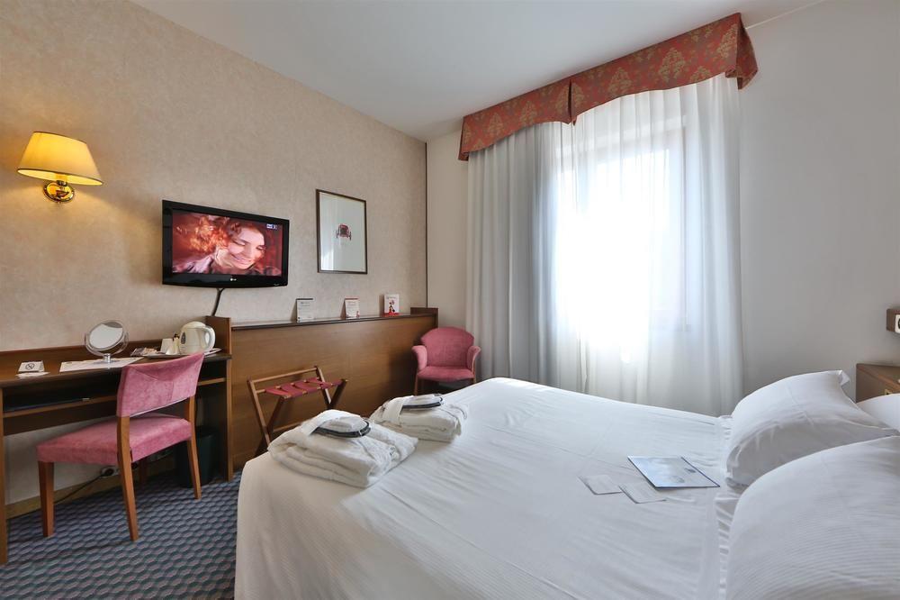 Best Western Hotel Cristallo Rovigo Exterior photo